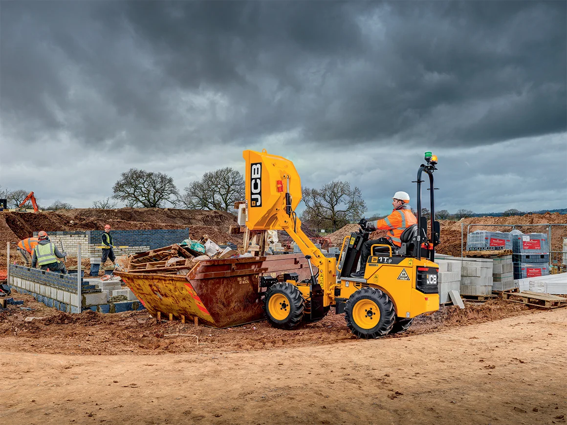 Dumper 1 tonne