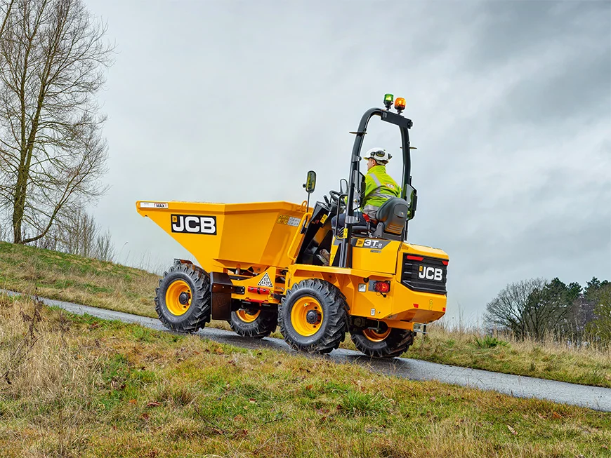 Dumper 3 tonnes