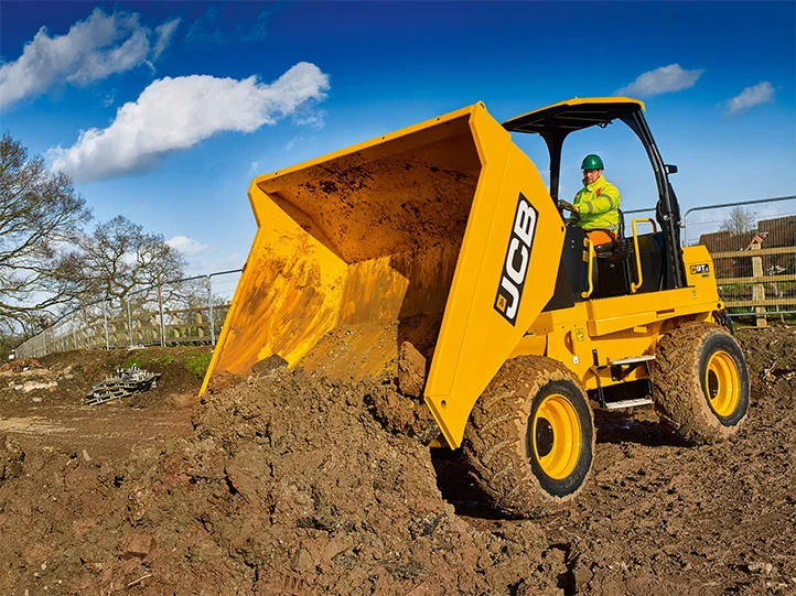 Dumper 9 tonnes