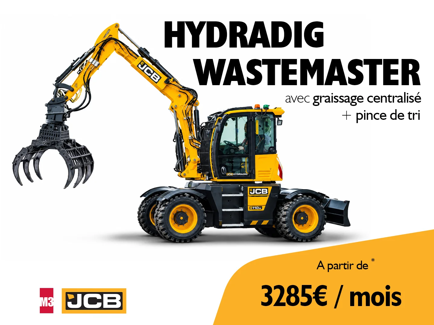 Prix Hydradig Wastemaster