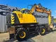 Pelles sur pneus occasion JCB JS145W TAB