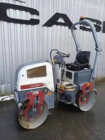 Compacteur occasion DYNAPAC CC1000