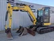 Mini pelle occasion YANMAR VIO50