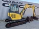 Mini pelle occasion YANMAR VIO50