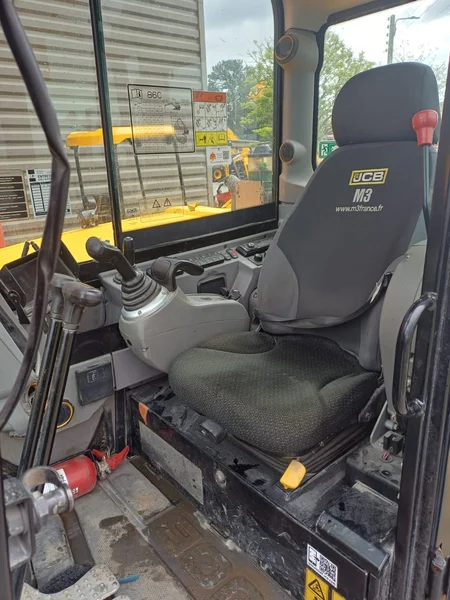 Pelles sur chenilles occasion JCB 86C-2