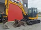 Pelles sur chenilles occasion JCB 86C-2