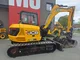 Pelles sur chenilles occasion JCB 86C-2