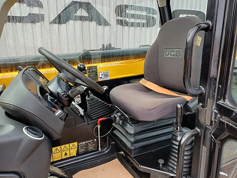 Télescopique bâtiment occasion JCB 533-105