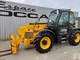 Télescopique bâtiment occasion JCB 533-105