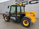 Télescopique bâtiment occasion JCB 525-60