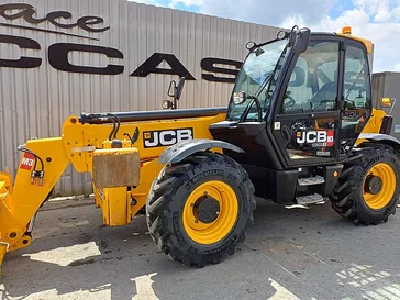 Télescopique bâtiment occasion JCB 540-140