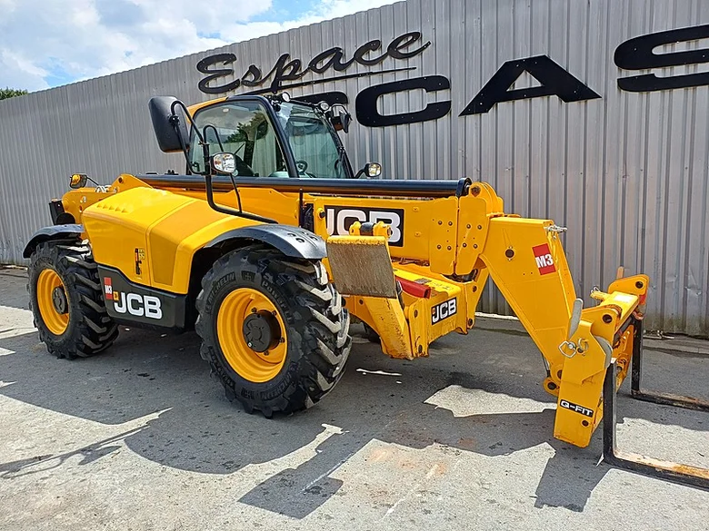 Télescopique bâtiment occasion JCB 540-140