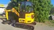 Mini pelle occasion JCB 25Z CAB