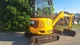 Mini pelle occasion JCB 25Z CAB