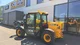 Télescopique bâtiment occasion JCB 525-60