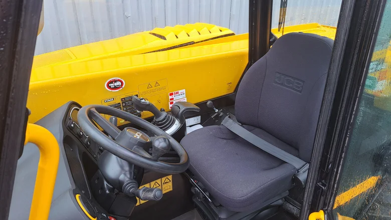 Télescopique bâtiment occasion JCB 525-60