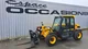 Télescopique bâtiment occasion JCB 525-60