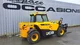 Télescopique bâtiment occasion JCB 525-60