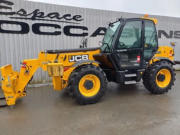 Télescopique bâtiment occasion JCB 540-140