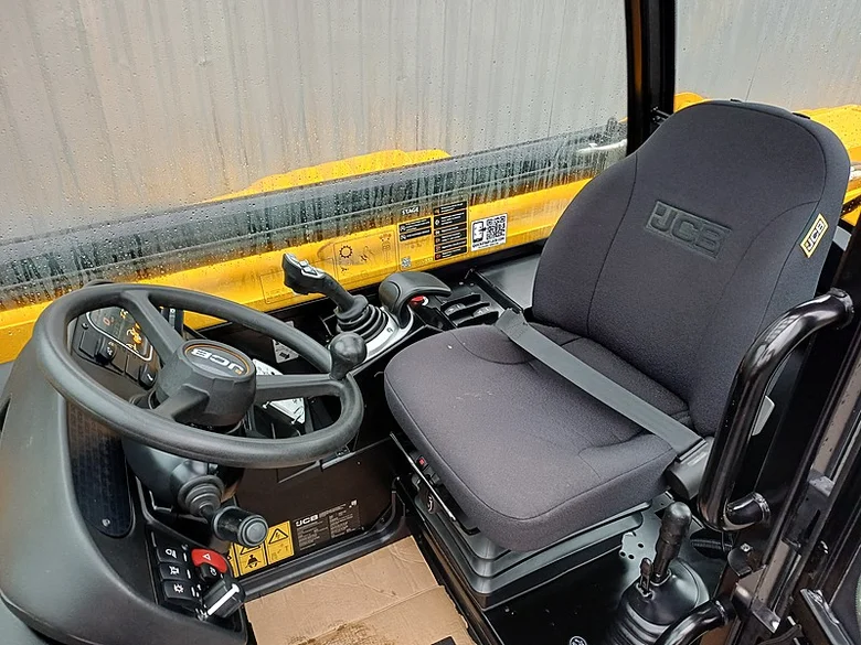 Télescopique bâtiment occasion JCB 540-140