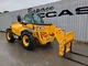 Télescopique bâtiment occasion JCB 540-140