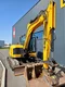 Pelles sur chenilles occasion JCB 85Z-2