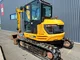 Pelles sur chenilles occasion JCB 85Z-2