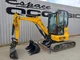 Mini pelle occasion JCB 25Z CAB