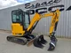 Mini pelle occasion JCB 25Z CAB