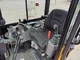 Mini pelle occasion JCB 25Z CAB