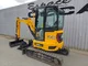 Mini pelle occasion JCB 25Z CAB