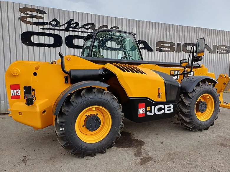 Télescopique bâtiment occasion JCB 540-140CORRT4F
