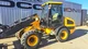 Chargeur sur pneus occasion JCB 406 T4i