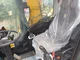 Pelles sur pneus occasion JCB JS145W TAB