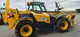 Télescopique bâtiment occasion JCB 533-105