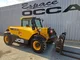 Télescopique bâtiment occasion JCB 525-60