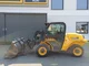 Télescopique bâtiment occasion JCB 520-40