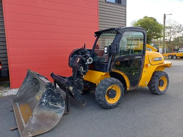 Télescopique bâtiment occasion JCB 520-40BAT