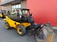 Télescopique bâtiment occasion JCB 520-40BAT