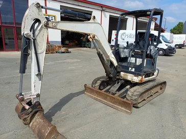 Mini pelle occasion KUBOTA U27-4