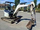 Mini pelle occasion KUBOTA U27-4