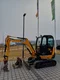 Mini pelle occasion JCB 8026 CAB