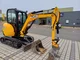 Mini pelle occasion JCB 8026 CAB