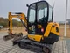 Mini pelle occasion JCB 8026 CAB