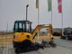 Mini pelle occasion JCB 8026 CAB