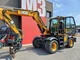 Pelles sur pneus occasion JCB HYDRADIG