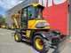 Pelles sur pneus occasion JCB HYDRADIG