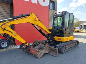 Mini pelle occasion JCB 55 Z