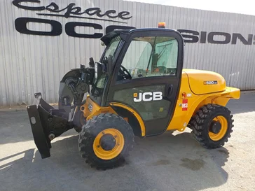 Télescopique bâtiment occasion JCB 520-40BAT