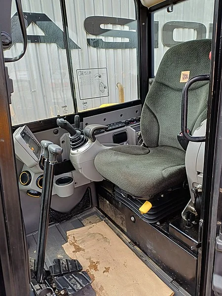 Mini pelle occasion JCB 51R-1